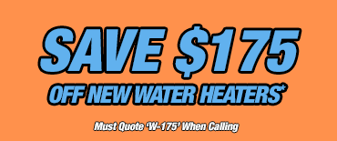 New Water Heater Discount North Greece