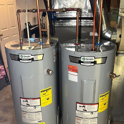North Greece's Water Heater Repair & Installation Pros 