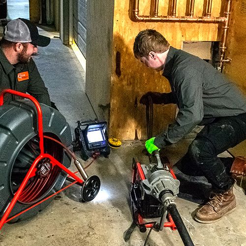 The Drain & Sewer Professionals In North Greece