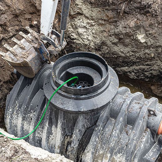 Fast Septic System Service In North Greece