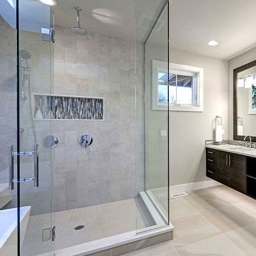 Bathroom Remodeling in North Greece, NY