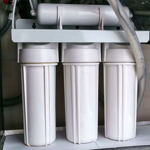 Residential Water Treatment Specialists in North Greece