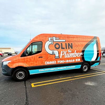 Commercial Plumbing Services In North Greece: Save With Colin The Plumber! 