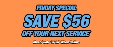 Special Plumbing Discount North Greece