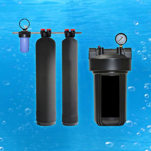 Residential Water Treatment Specialists in North Greece