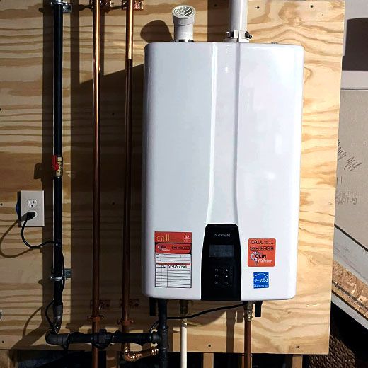 The Tankless Water Heater Specialists In North Greece