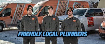 Friendly Local Plumbers in North Greece