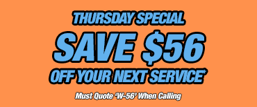 Special Plumbing Discount North Greece