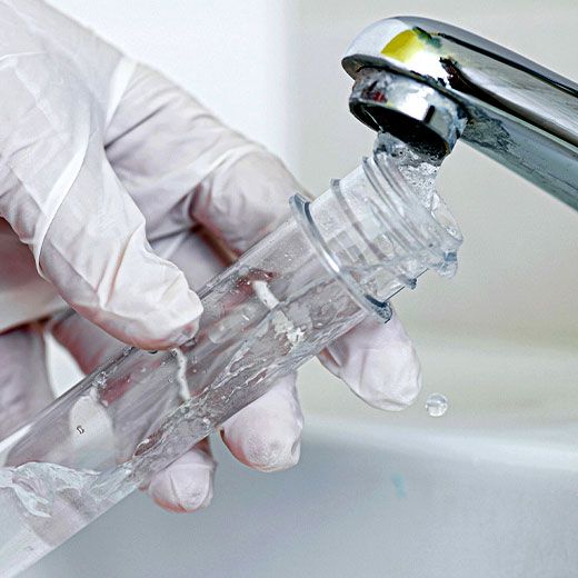Residential Water Treatment Specialists in North Greece